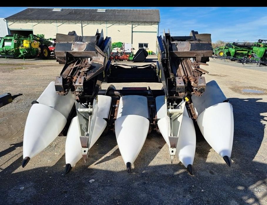 Masa de porumb rabatabila 6 randuri