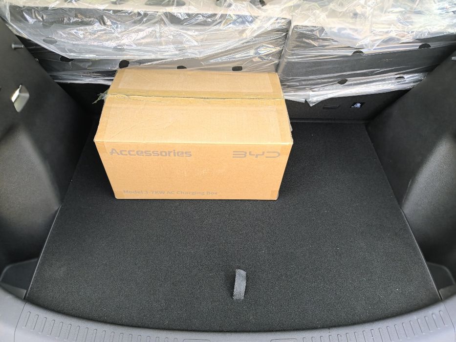 BYD YUAN UP Smart Driving Vitality Edition 2026 Avtokredit 6500 Бошига