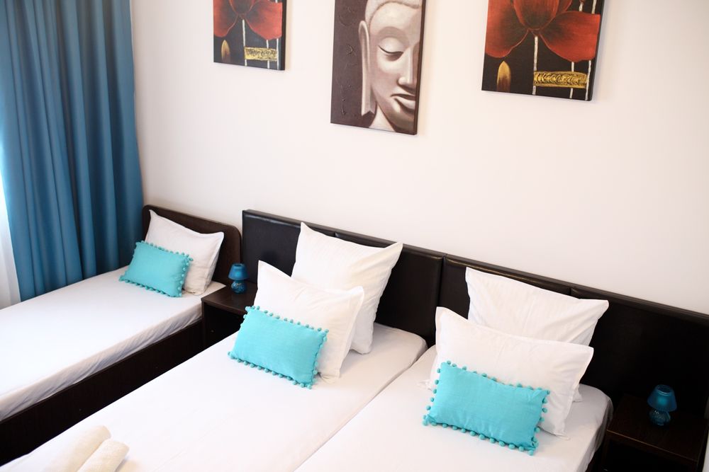 Cazare Muncitori Techirghiol