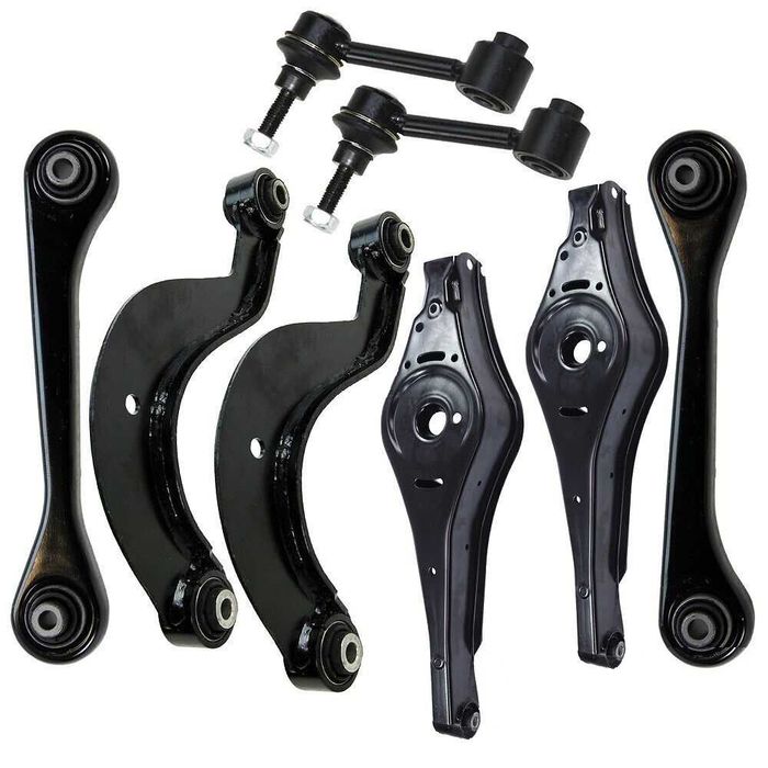 Комплект задно окачване за VW Golf 5,Golf 6,Touran,Passat / Audi A3 8P