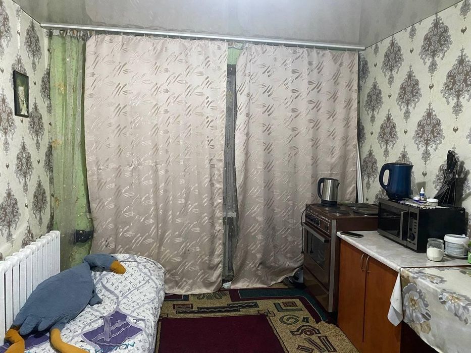 Продам комнату в бывшем общежитие.