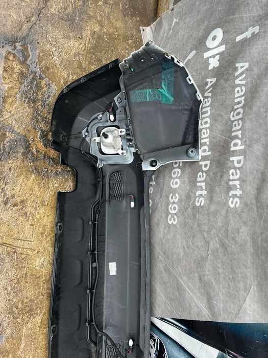 Броня Jeep Renegade 2018- 5бр.