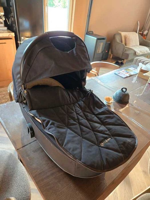 Ladou Cybex Mios 3 Negru