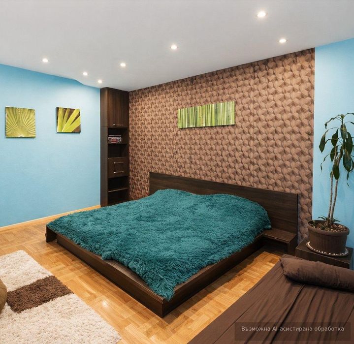 Тристаен за продажба в ж.к. Красна поляна 2