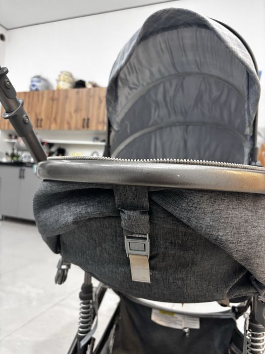 Коляска Teknum отдам дешева