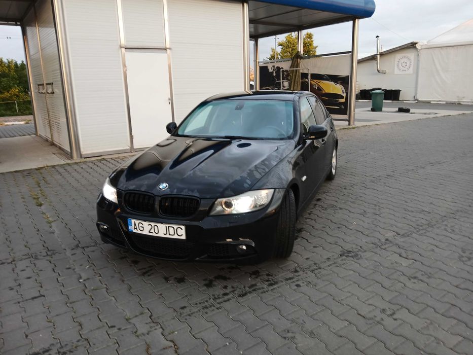 Bmw seria 3 ,320 d
