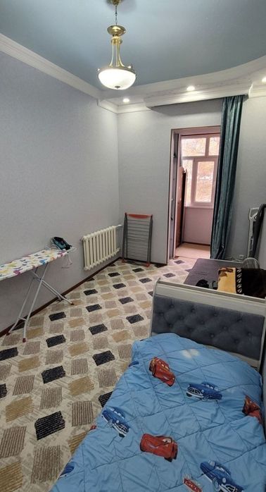 Яккасарайский район Высокопотолочная Евроремонт 79м² 3х комнатная