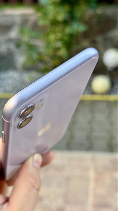 iPhone 11 Mov 64GB 86% Purple Neverlocked