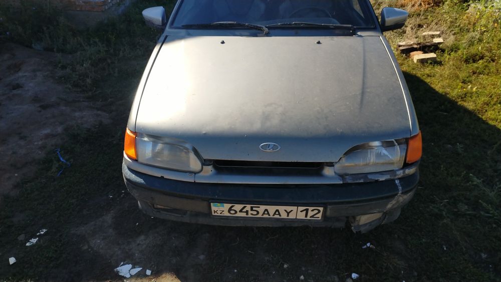Продаётся Ваз 2115