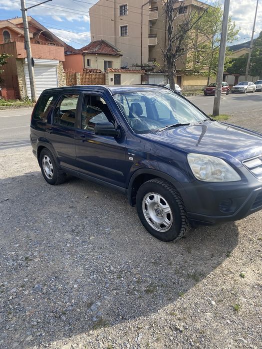 Джип honda  CRV