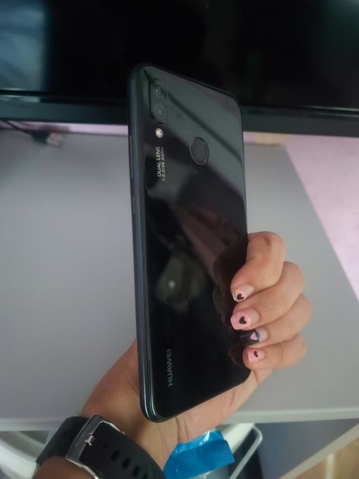 Huawei p20 lite без зарядно