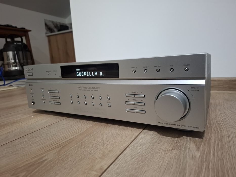 Amplificator Sony  STR‐DE 197