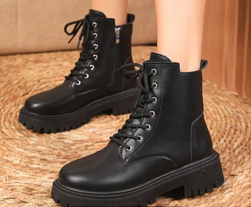 Ботинки демисезон женские