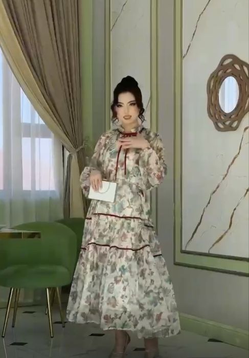 Продам платья шифоновый