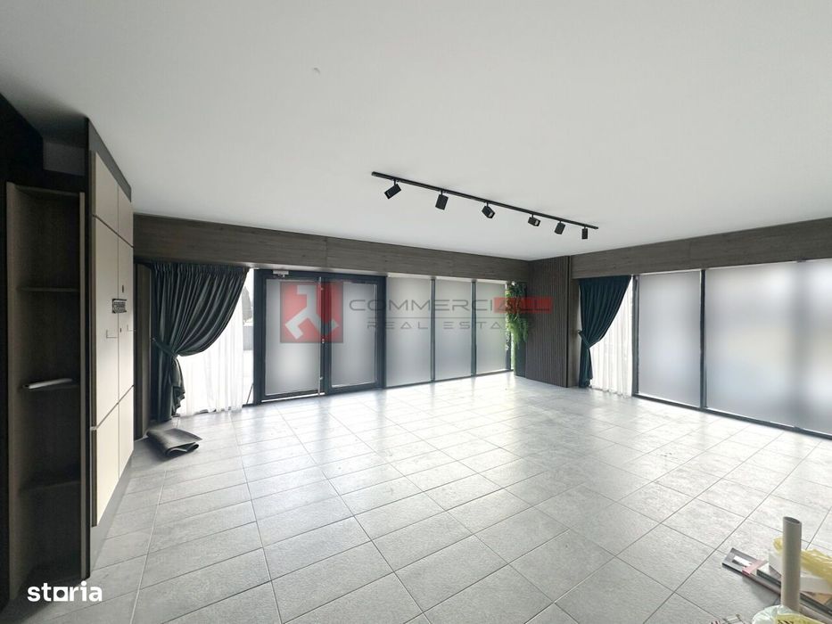 Spatiu Comercial 76 Mp | Coresi | Vitrina 15 Ml