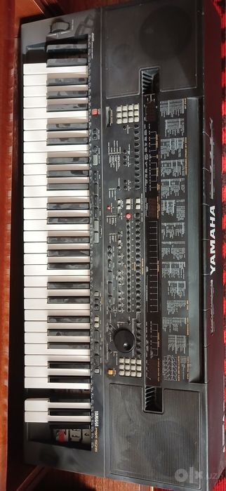 YAMAHA  psr SQ 16 оркестратор