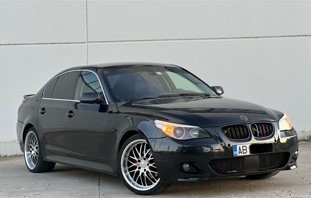BMW 5 Series 2007 — imagine 2