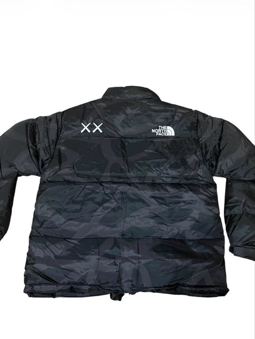 Geacă The North Face X Kaws