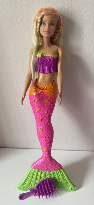 Барби экстра