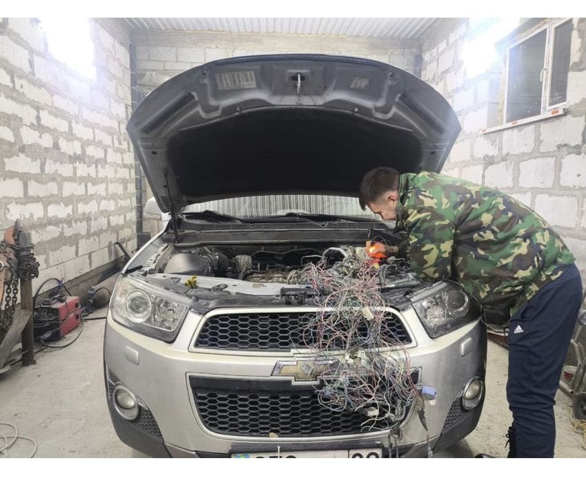 Автоэлектрик на выезд... 12/24 Вольт