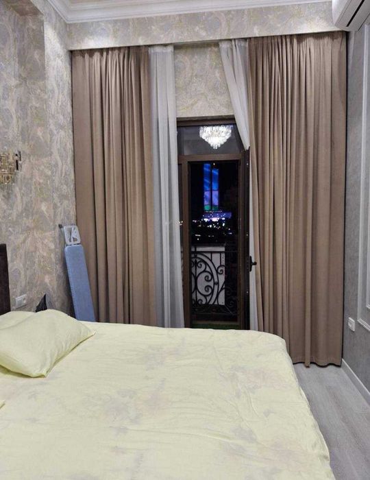 Таш-Сити Булювард 2/6/7 47м2 Вид На Парк