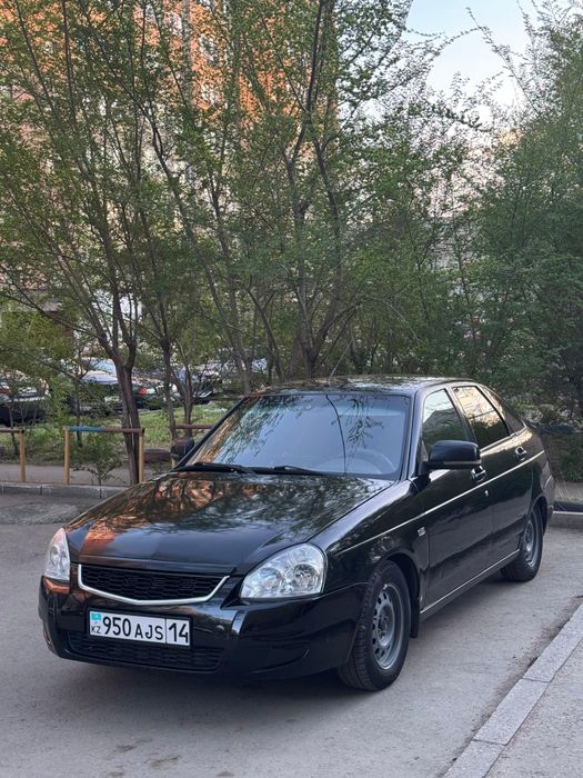 Продам приору 1 с кондиционером