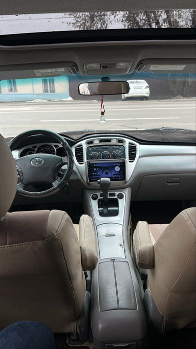 Toyota Haighlander 2006