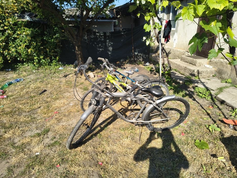 bicicleta diferite masuri