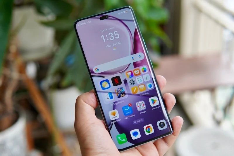 Honor x9c 12/256 YANGI