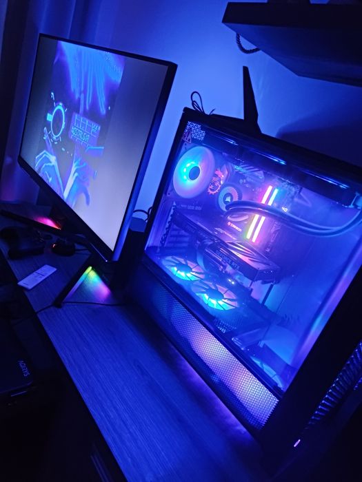GeForce RTX 3060 MSI Ventus X3