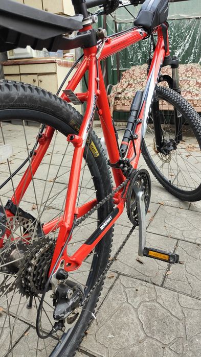 Велосипед горный MTB