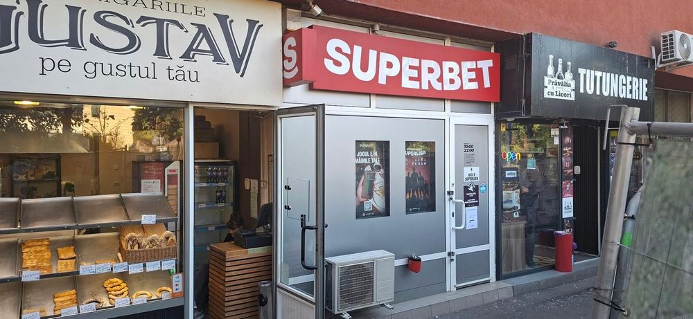 Spațiu comercial stradal 64 mp | Șos. Olteniței 10 | Vad excelent