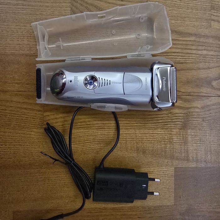 Aparat de ras Seria 7, Pulsonic Pro-System Plus Nou