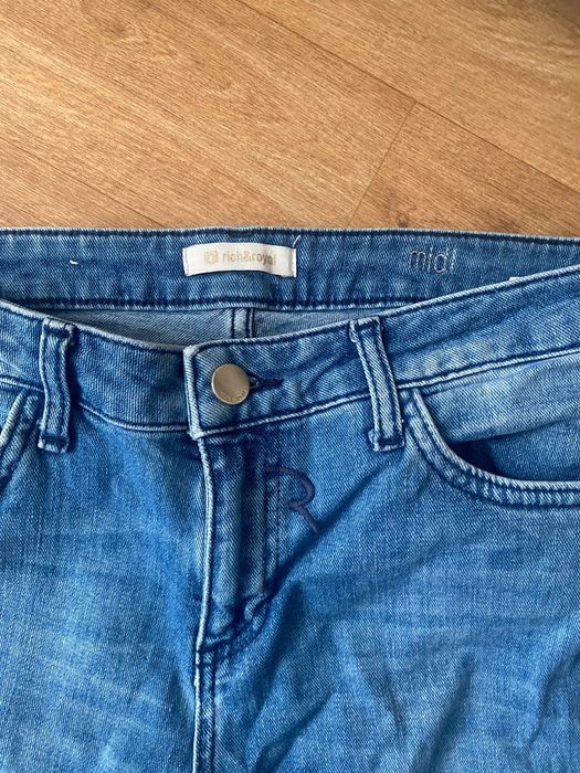 Джинсы размер 42