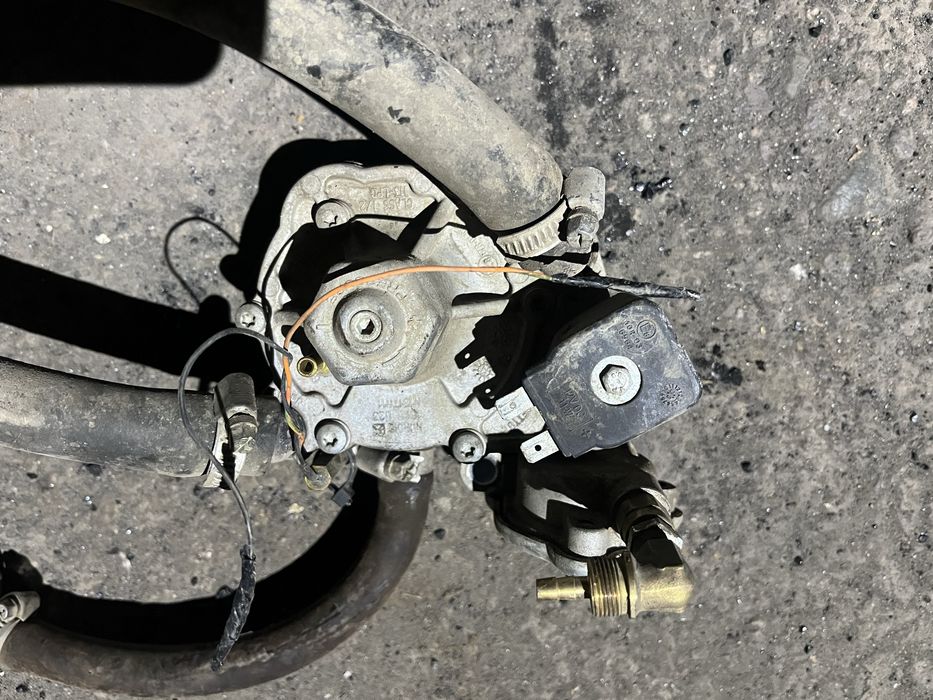 Гбо stag на мерседес