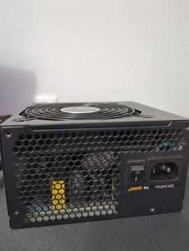 Be quiet 9 700w Блок питания