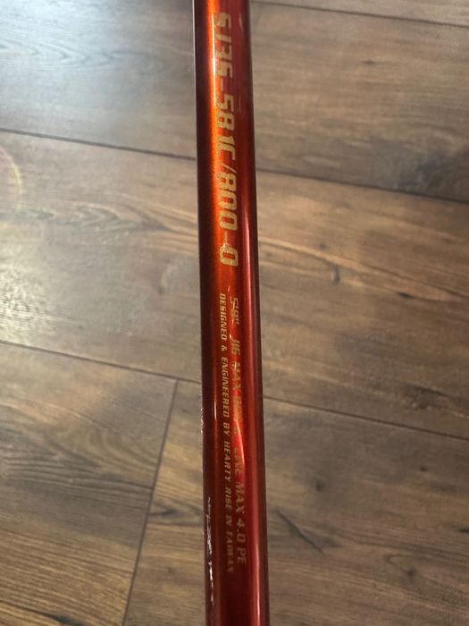 Въдица Speed jig Hearty Rise slow jig cast SX