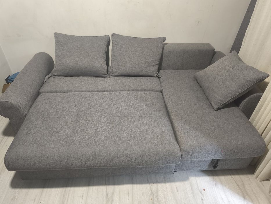 Canapea extensibila