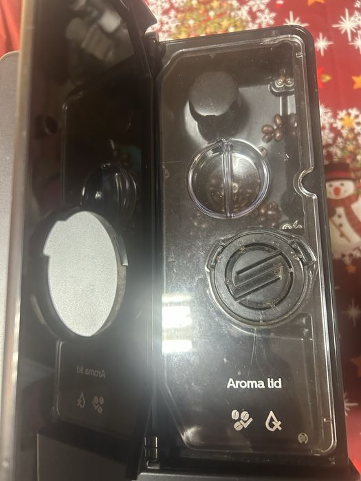 Saeco pico Barista expresor cafea boabe