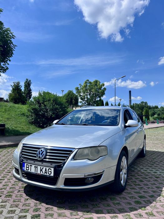 VOLKSWAGEN Passat 2007