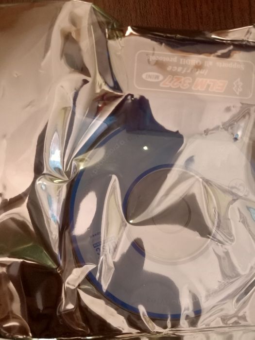 ELM327 OBD II  Устройство bluetooth за диагностика на автомобили