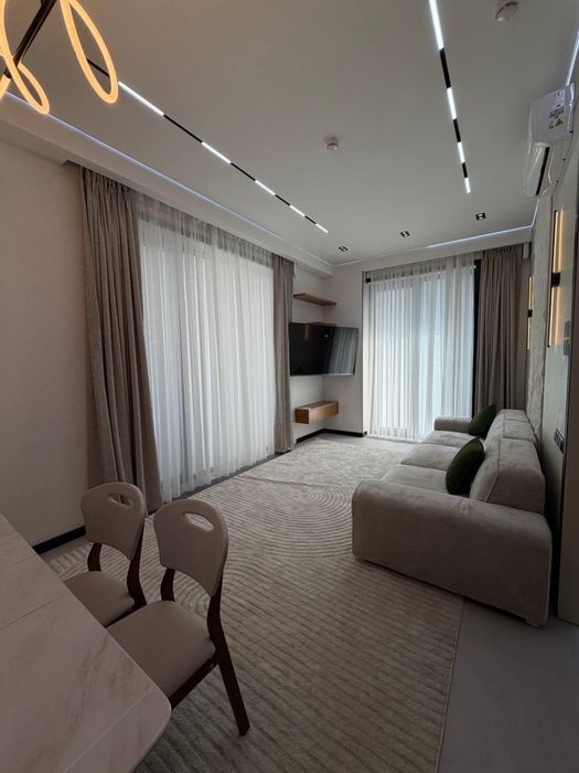 3х ком 88м2 Продается ЖК Infinity Ц-1 Эфенди Центр