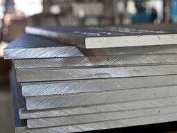 Алюмин лист - Алюминиевые листы в ассорт.  все марки Доставка есть