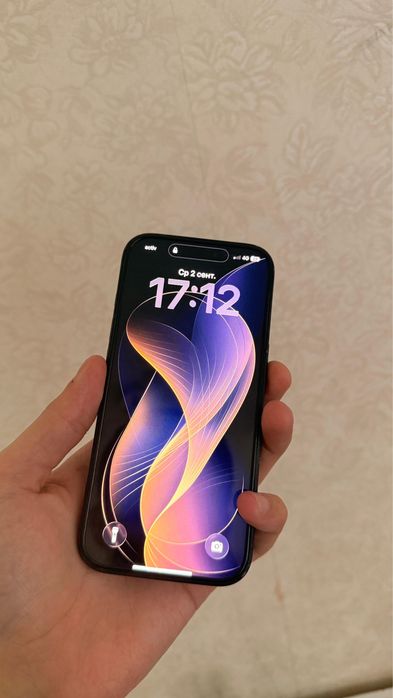Iphone 16 pro обмен