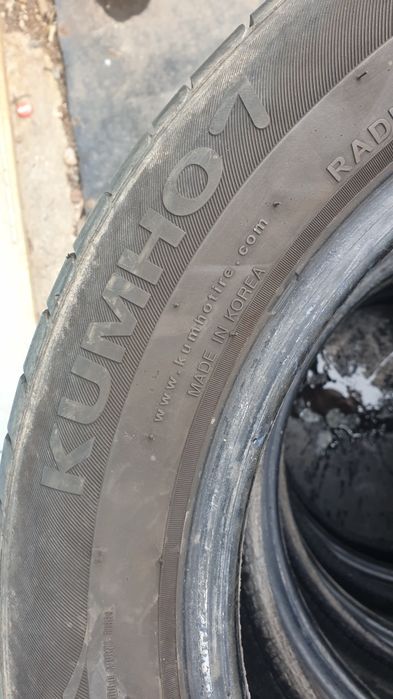 Гуми 195 55 15 кумхо