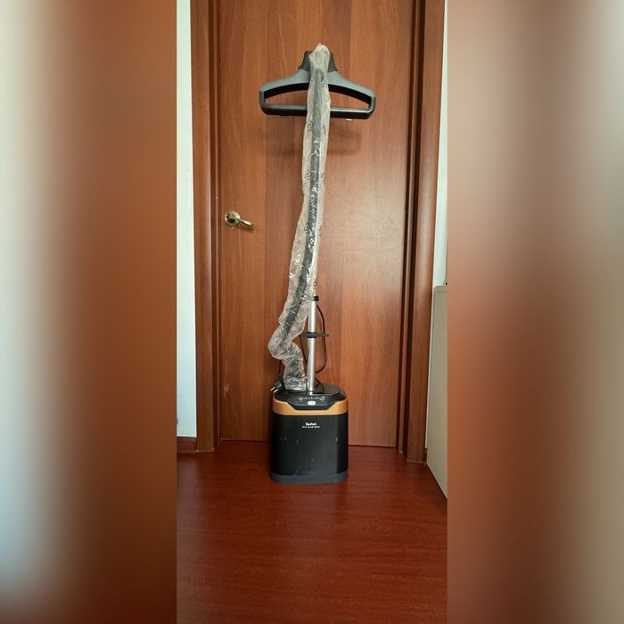 Домашний отпариватель для одежды!