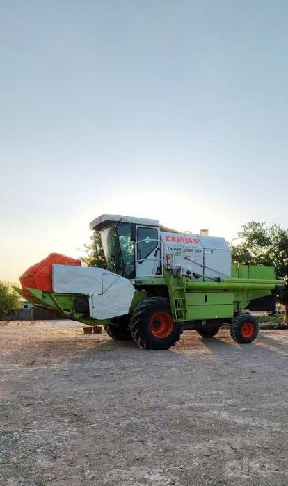 Claas Dominator 130 sotiladi!!!