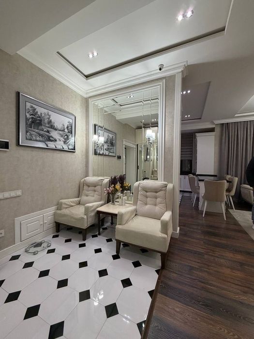 Darhan Продается 3 комнатная квартира ремонт Central Park