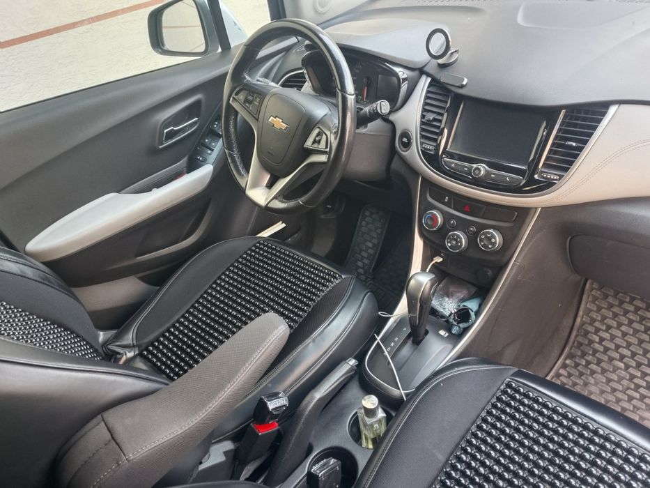 Трекир 1 автомат