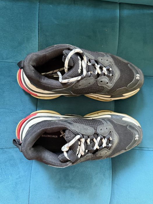 Sneakers Balenciaga 39